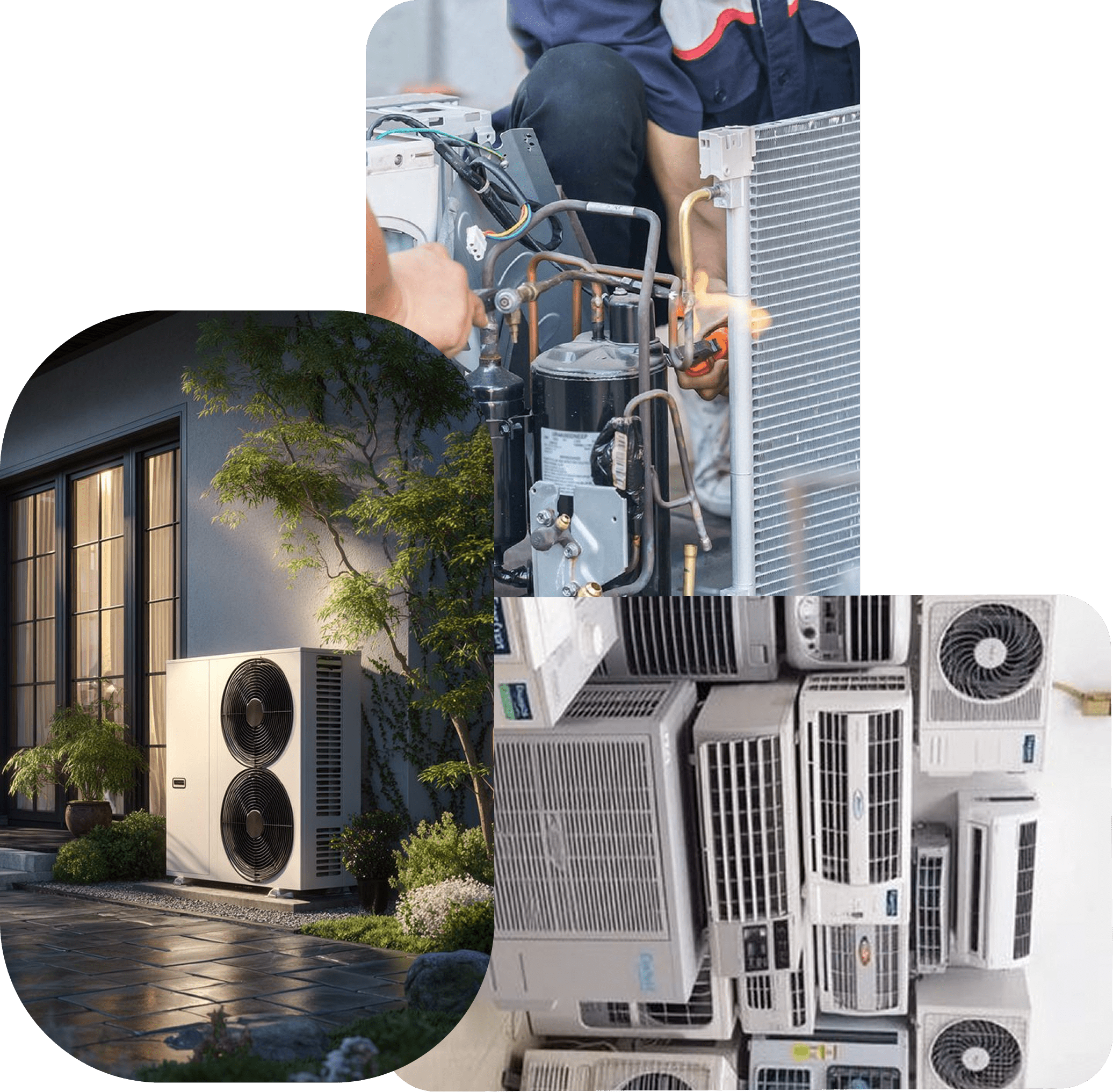 مكيفات مستعمل