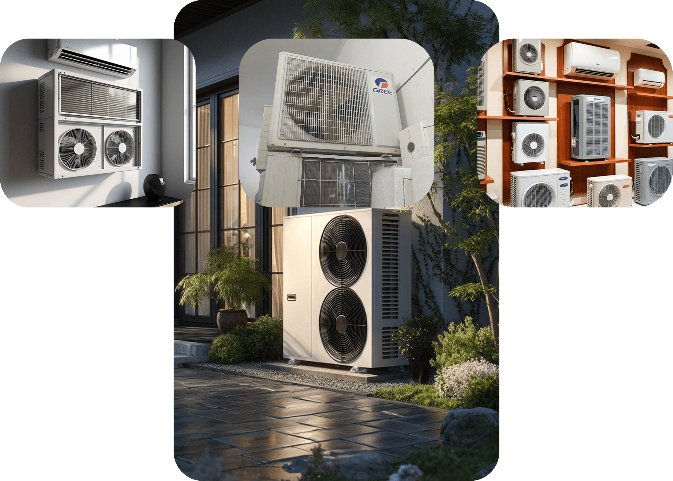 مكيفات مستعمل